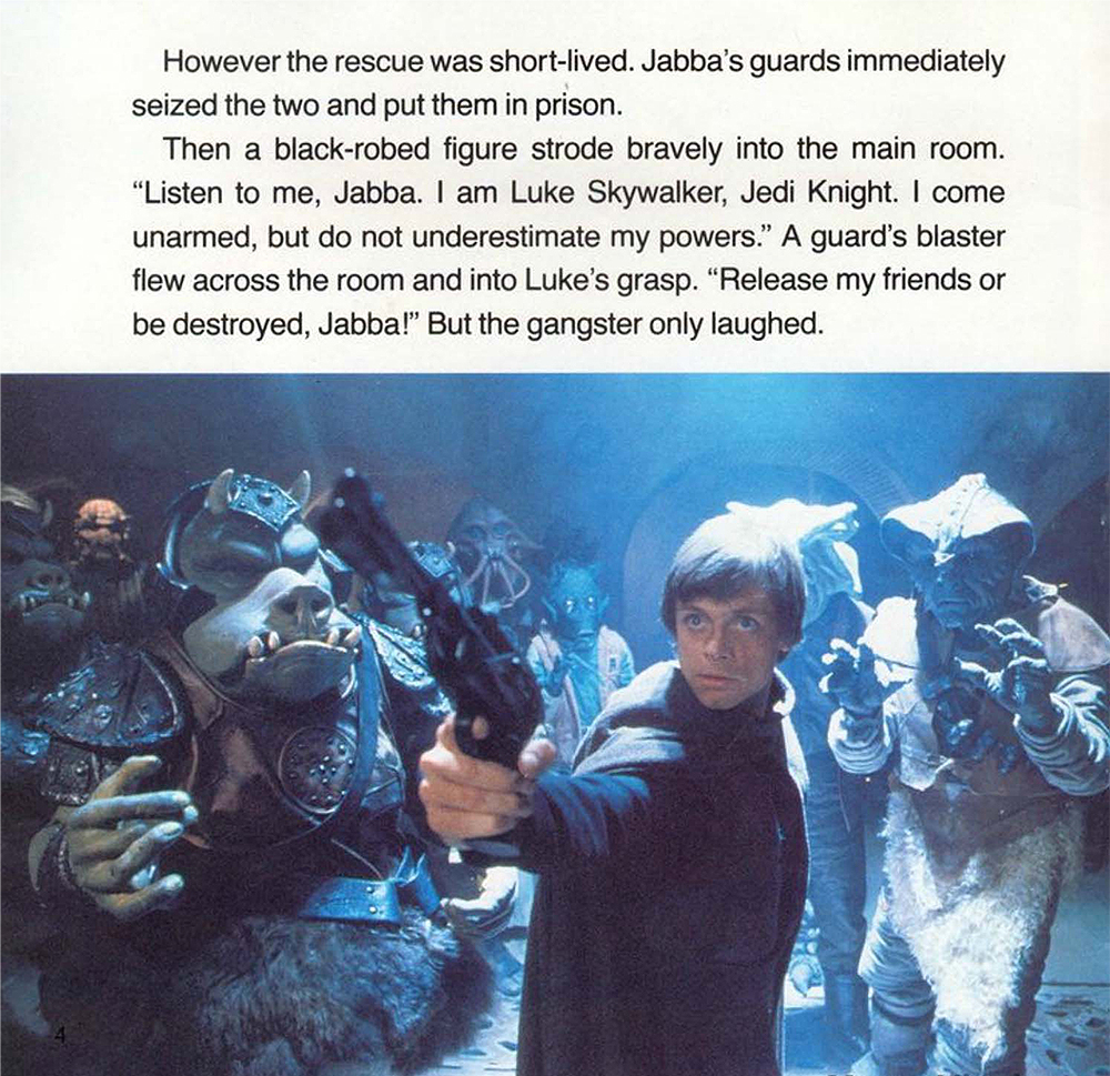 Return of the Jedi (06),绘本,绘本故事,绘本阅读,故事书,童书,图画书,课外阅读
